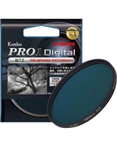 Kenko 72S PRO1D R-72 Camera Lens Filter Japanese version