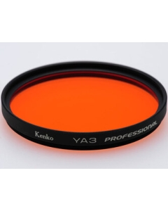 Kenko 72S YA3 professional Camera Lens Filter Japanese version