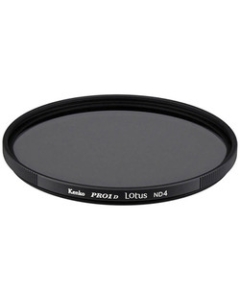 Kenko 82S PRO1D Lotus ND4 Camera Lens Filter Japanese version