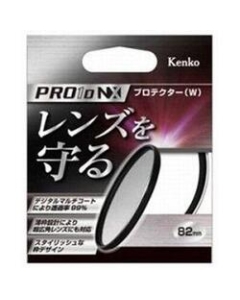 Kenko 82S PRO1D NX protector (W) Camera Lens Filter Japanese version