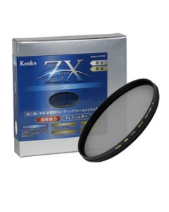 Kenko 86S ZX C-PL Camera Lens Filter Japanese version