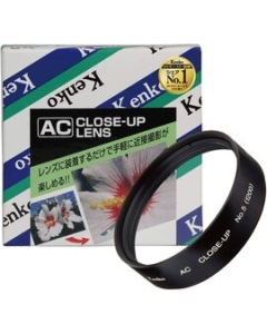 Kenko AC No. 5 52mm Camera Conversion Lens Japanese version