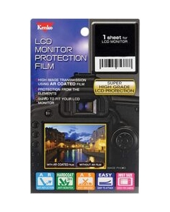 Kenko K-850923 Camera Screen Protector Foil Japanese version