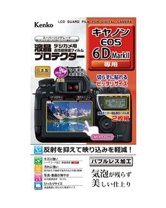 Kenko KLP-CEOS6DM2 Camera Screen Protector Foil Japanese version