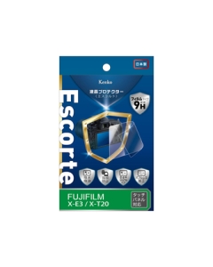 Kenko KLPE-FXE3 Camera Screen Protector Foil Japanese version