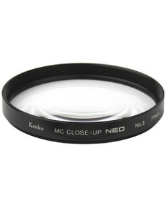 Kenko MC close-up NEO No. 3 62mm Camera Conversion Lens Japanese version