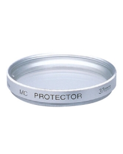 Kenko MC protector digital camera 37SMC protector silver Camera Lens Filter Japanese version