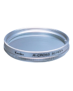 Kenko R-cross screen digital camera 30S R- cross Camera Lens Filter Japanese version