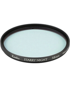 Kenko star Lee knight 58mm Camera Lens Filter Japanese version