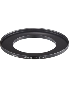 Kenko step-up ring 46-67 887462 Camera Conversion Lens Japanese version