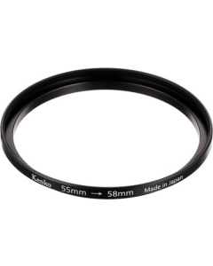 Kenko step-up ring 55-58 887639 Camera Conversion Lens Japanese version