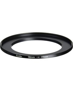 Kenko step-up ring 58-77 887721 Camera Conversion Lens Japanese version