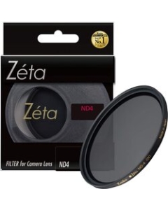 Kenko Zeta ND4 62mm Camera Lens Filter Japanese version