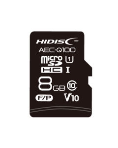 HI-DISC HDAMMSD008GML 8GB Card Japanese version