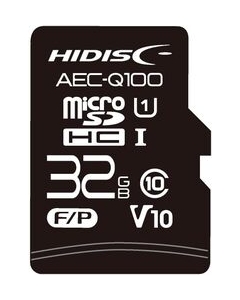 HI-DISC HDAMMSD032GTL 32GB Card Japanese version