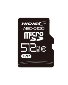 HI-DISC HDAMMSD512MSL 512MB Card Japanese version