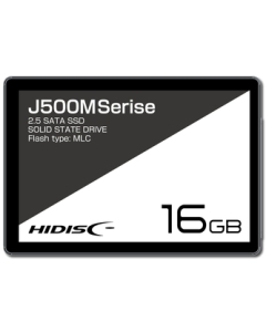 HI-DISC HDJ500M-16SSD  SSD Japanese version