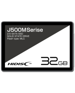 HI-DISC HDJ500M-32SSD  SSD Japanese version