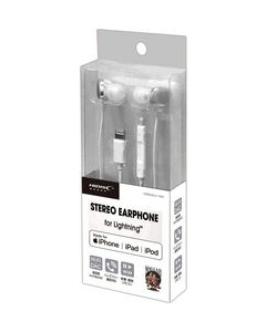 HIDISC HDSE20LH1WH white Earphone Headphone Japanese version