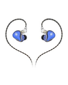 HIDIZS MS4 Blue Earphone Headphone Japanese version