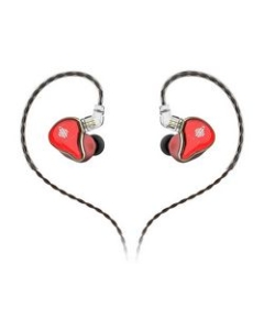 HIDIZS MS4 Red Earphone Headphone Japanese version