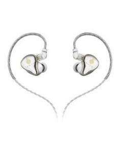 HIDIZS MS4 Silver Earphone Headphone Japanese version