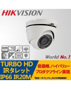 HIKVISION DS-2CE56D0T-IRM(C) Video Surveillance Camera Japanese version