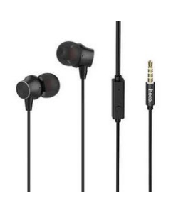 Hoco. M51-ALEP-BK black Earphone Headphone Japanese version