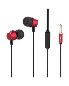 Hoco. M51-ALEP-RD red Earphone Headphone Japanese version