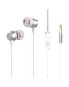 Hoco. M51-ALEP-WH white Earphone Headphone Japanese version