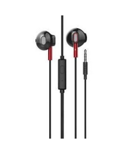 Hoco. M57-OEEP-BK black Earphone Headphone Japanese version