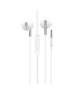 Hoco. M57-OEEP-WH white Earphone Headphone Japanese version