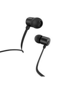 Hoco. M63-FVEP-BK black Earphone Headphone Japanese version