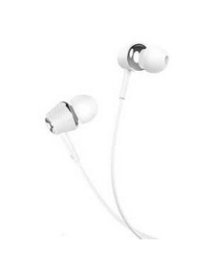 Hoco. M70-CAEP-WH white Earphone Headphone Japanese version