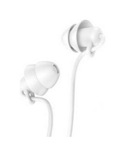 Hoco. M81-SLEP-WH white Earphone Headphone Japanese version