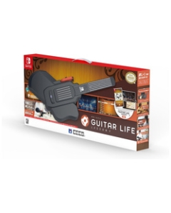 Hori Guitar Life: Lesson 1 Nintendo Switch Japanese version