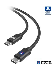 Hori USB-C Charging Play Cable for PlayStation 5 Videogame Accessory Japanese version