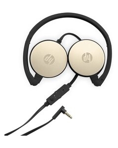 HP H2800 S Gold 2AP94AA#UUF Headset Japanese version