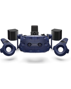 HTC VIVE Pro 99HANW009-00 VR Headset Japanese version