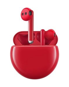 HUAWEI HUAWEI FreeBuds 3 red edition Earphone Headphone Japanese version