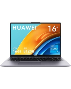 HUAWEI HUAWEI MateBook D 16 RLEFXUH55CNCWNUA Notebook Japanese version