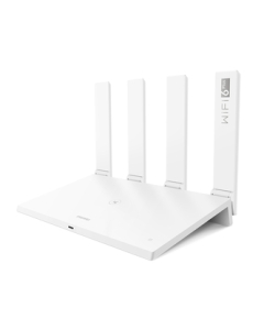 HUAWEI HUAWEI WiFi AX3 White Wi-Fi Router Japanese version