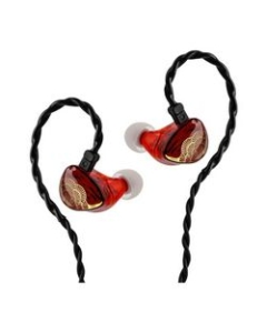 Huayi Electronic Technology TANGZU Xuan Nv RED Earphone Headphone Japanese version