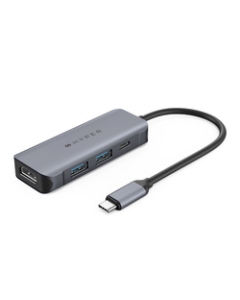 HYPER HyperDrive 4-in-1 USB-C Hub HP-HD41 USB Hub Japanese version