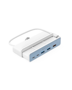 HYPER HyperDrive 5in1 USB-C Hub for iMac24 HP-HD34A6 USB Hub Japanese version