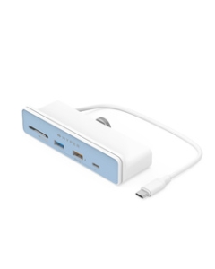 HYPER HyperDrive 6in1 USB-C Hub for iMac24 HP-HD34A8 USB Hub Japanese version