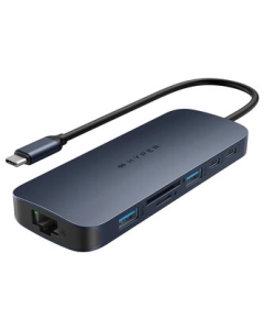 HYPER HyperDrive Next 10 Port USB-C Hub HP-HD4005GL USB Hub Japanese version