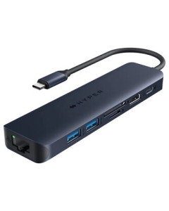 HYPER HyperDrive Next 7 Port USB-C Hub HP-HD4003GL USB Hub Japanese version