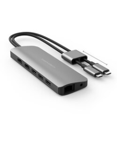 HYPER HyperDrive VIPER 10-in-2 USB-C Hub HP-HD392GR USB Hub Japanese version