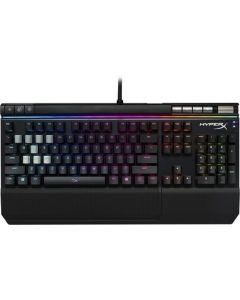 HyperX Alloy Elite RGB HX-KB2RD2-US/R1 Red Axis Keyboard Japanese version